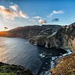 Nocleg ze śniadaniem The Blue Haven Kilcar 4*