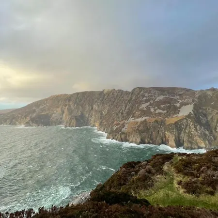 The Blue Haven Kilcar Donegal Town