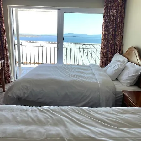 Bed and Breakfast Haven Sea View At The Blue Haven