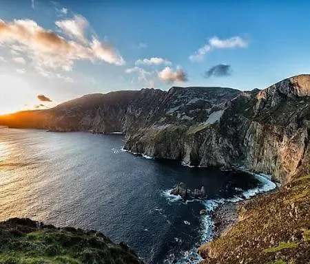 Bed and Breakfast The Blue Haven Kilcar 4*