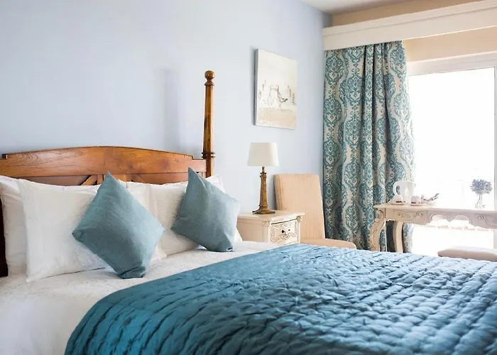 The Blue Haven Kilcar Donegal Town