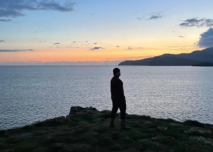 Alojamento de Acomodação e Pequeno-almoço The Blue Haven Kilcar 3*