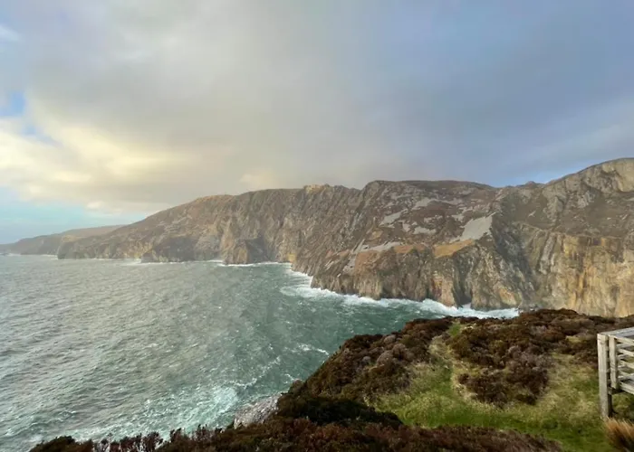 The Blue Haven Kilcar Donegal Town
