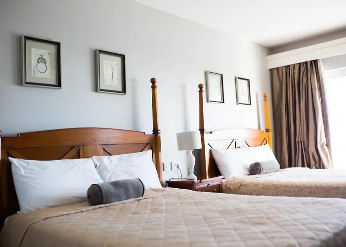 The Blue Haven Kilcar B&B 도니골