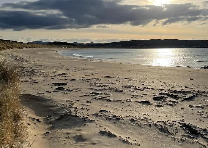 The Blue Haven Kilcar Panzió