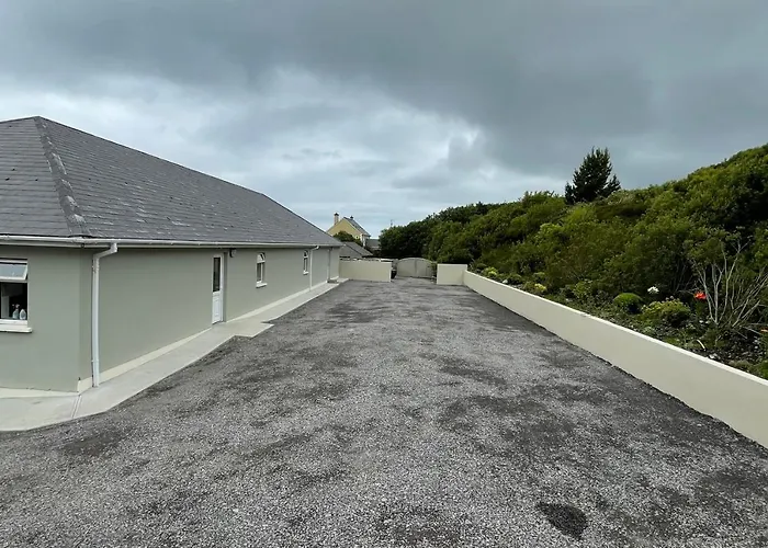 The Blue Haven Kilcar Alojamento de Acomodação e Pequeno-almoço 3*