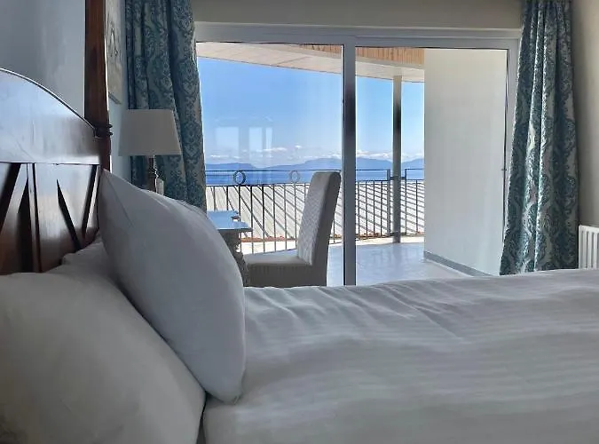The Blue Haven Kilcar 4*