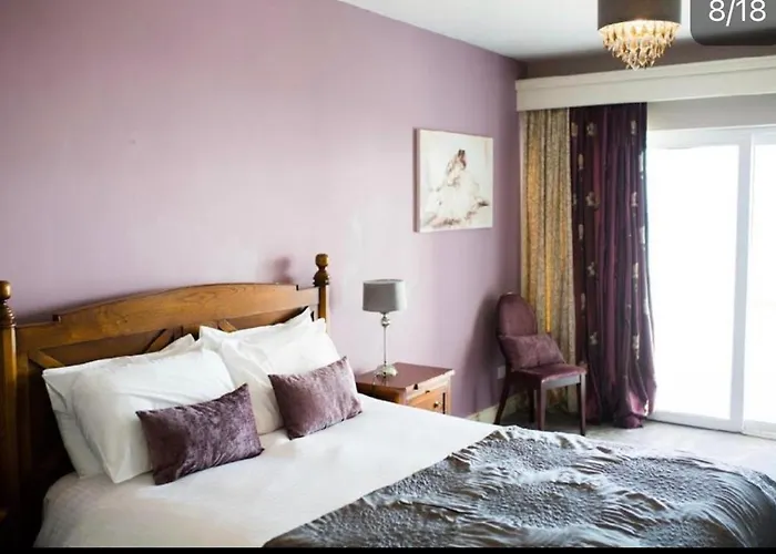 Panzió The Blue Haven Kilcar