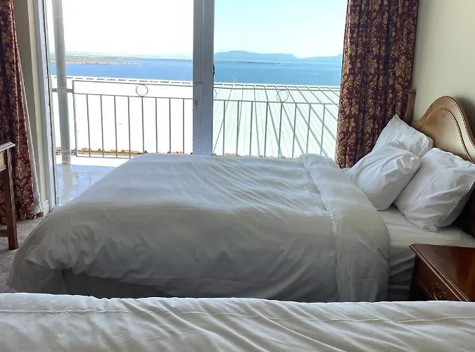 Panzió The Blue Haven Kilcar