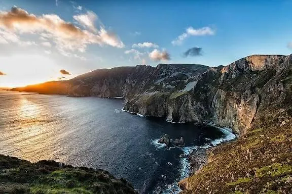 Bed & Breakfast The Blue Haven Kilcar 3*