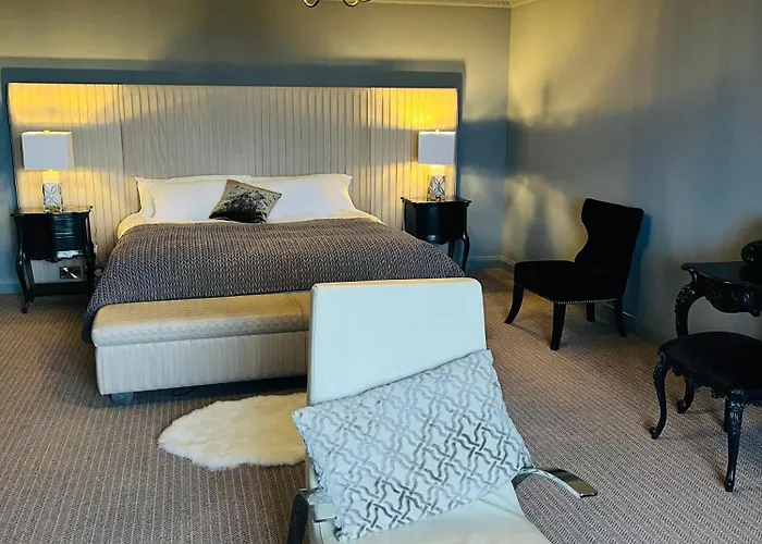 The Blue Haven Kilcar Bed and breakfast Donegal Town