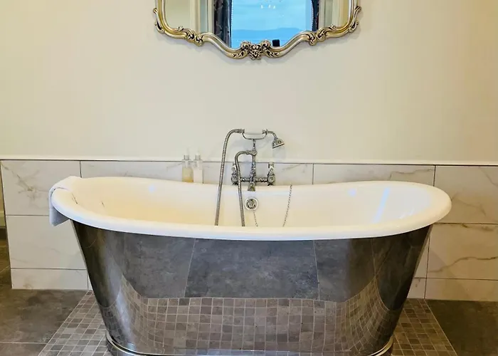 The Blue Haven Kilcar Donegal Town