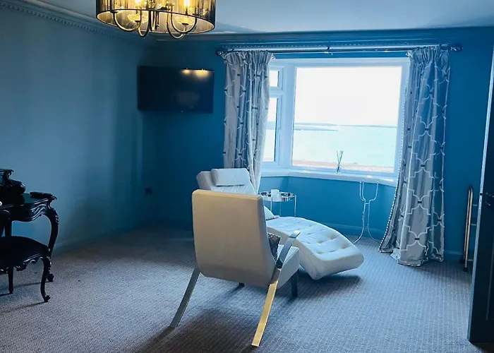 The Blue Haven Kilcar Bed and breakfast Donegal Town