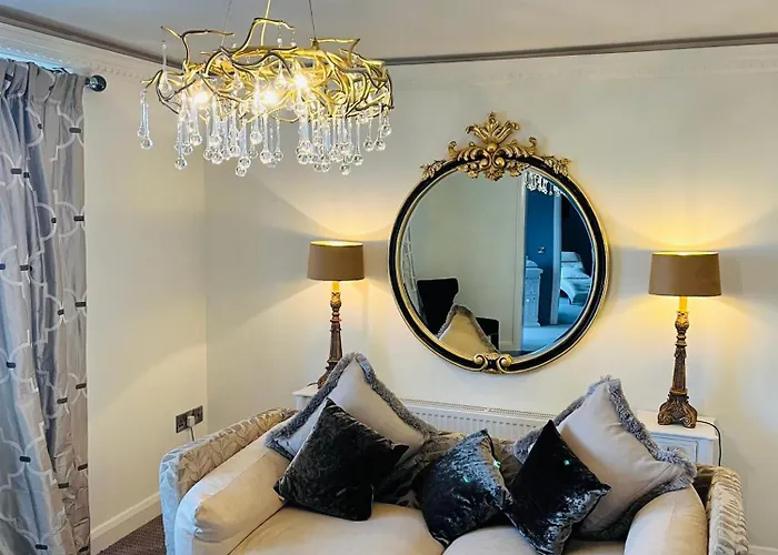 The Blue Haven Kilcar 3*