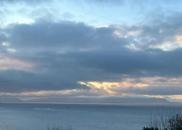 The Blue Haven Kilcar Bed and breakfast