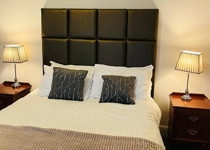 Bed and breakfast The Blue Haven Kilcar 3*